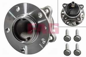 Hjullagersett, Bakaksel, PEUGEOT 308 II, 308 Skåp/halvkombi, 308 SW II, 308 SW Skåp / kombi II, 98 037 361 80, 98 200 983 80, 9803736180