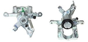 Bremsecaliper, Bakaksel, Venstre, Bak akselen, CHEVROLET CRUZE, CRUZE Halvkombi, CRUZE Station Wagon, ORLANDO, 13365462