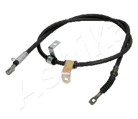 Kabel, parkeringsbremse, Bakre venstre, NISSAN PRIMERA, PRIMERA Hatchback, 3653171J00, 3653171J10