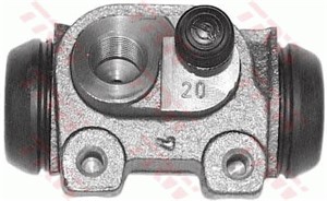 Hjul bremsesylinder, Bakaksel, Høyre bakaksel, Høyre, CITROËN AX, ZX, PEUGEOT 309 I, 309 II, 4402 87, 94 044 028 78
