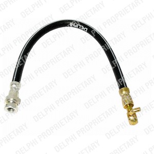 Bremseslange, Framaksel, Framaksel venstre, Venstre, MAZDA MX-5 I, MX-5 II, OPEL VECTRA C, NA01-43-820B, NA75-43-820A