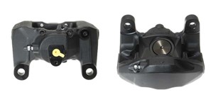 Bremsecaliper, Bakaksel, Foran akselen, Venstre, VW TOUAREG, 4853128570, 4853128640, 4853180698, 4853180709, 48531AE020, 48531AE020B, 7L