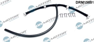 Slange, lekkasje brennstoff, OPEL, 55566677