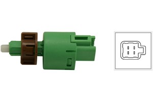 Bremselysbryter, CITROËN,DAIHATSU,LEXUS,MITSUBISHI,PEUGEOT,TOYOTA, 8434069075, 8614A111