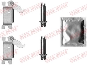 Reparasjonssett, ekspander, Bakaksel, CHRYSLER 300C, 300C Touring, FORD USA WINDSTAR, LANCIA THEMA, MERCEDES-BENZ M-KLASS [W163]