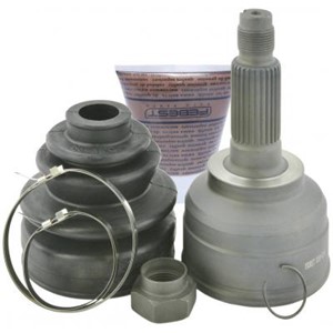 Leddsett, drivaksel, Framaksel, Hjulside, KIA, 0K2C022510, 0K9A222510, 0K9A4-22-510