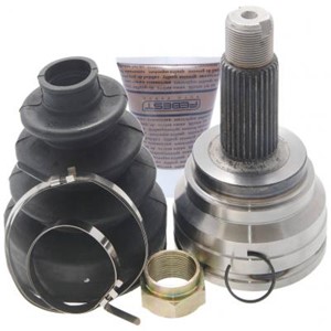 Leddsett, drivaksel, Framaksel, Hjulside, BMW X5 [E70, F15, F85], X6 [E71, E72, F16, F86], 31607545125, 31607545126