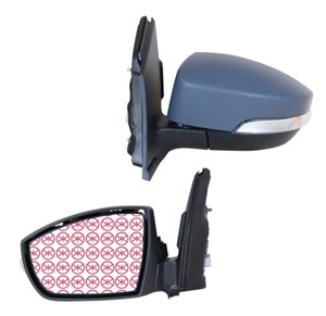 Ytterspeil, Venstre, FORD KUGA II, KUGA VAN II, 1 802 249, 1 893 721, 1804566, 1819486, 1861303, 2002206, 2113472, 2289809, 2326053, CV4