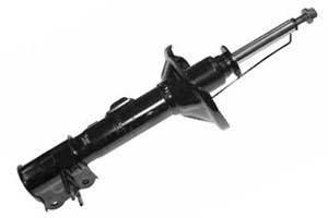 Støtdemper, Bakaksel, Venstre bakaksel, HYUNDAI COUPE I, LANTRA II, LANTRA Kombi II, 5535027130, 5535027140, 5535127130, 5535127140