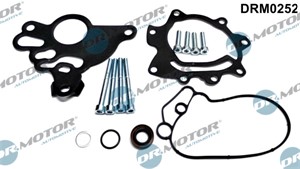 Reparatorsett, undertrykkspumpe (bremsesystem), AUDI,SKODA,VW, 03G145209, 03G145209C