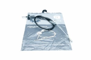 Kabel, parkeringsbremse, Foran høyre, Foran venstre, CITROËN,FIAT,PEUGEOT, 1330066080, 1336889080, 4745V6, 480678, 5441083E30