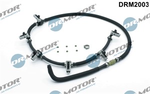 Slange, lekkasje brennstoff, BMW, 13537792870, 13537799869, 13537799962
