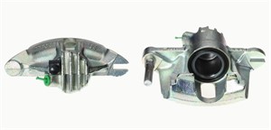 Bremsecaliper, Framaksel, Foran akselen, Venstre, PEUGEOT 206 Halvkombi, 306, 306 Halvkombi, 4400 K3, 4400 N6