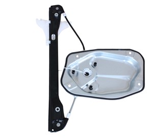 Vindusheis, Bakre venstre, VW GOLF V, GOLF Variant V, 1K4 839 461A, 1K4 839 461B