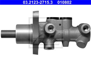 Hovedbremsesylinder, AUDI,SEAT,SKODA,VW, 1J1 614 019 C, 1J1 614 019 F