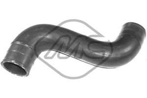 Ladeluftslange, AUDI A2, SEAT AROSA, IBIZA III, SKODA FABIA I, FABIA Combi I, VW LUPO I, POLO, 6Q0145828D, 6X0145828A