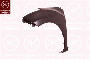 Skvettskjerm, Foran venstre, HYUNDAI i30, i30 Coupé, i30 Kombi, 66311-A6000