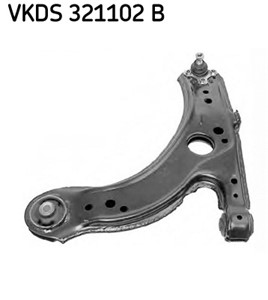 Bærebru, Framaksel venstre, AUDI,SEAT,SKODA,VW, 1J0 407 151 A, 1J0 407 151 B, 1J0 407 151 C