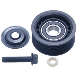 Strammerull, kilerem med ribber, HYUNDAI,KIA, 25288-25001