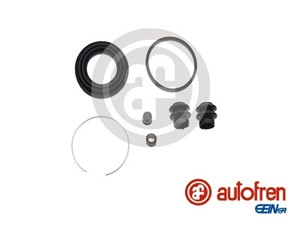Reparasjonssett, bremseklave, Bakaksel, MITSUBISHI, 4605B975, AY620MT011, MR510541, MR510543