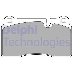 Bremseklosser sett, Framaksel, ASTON MARTIN VANTAGE Vantage, VANTAGE Volante, LAND ROVER RANGE ROVER III, RANGE ROVER SPORT I, 107856041