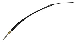 Kabel, parkeringsbremse, Høyre, PEUGEOT 605, 4745.84, 4745.F1
