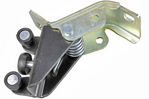 Rulleføring, skyvedør, Høyre, Senter, RENAULT KANGOO, KANGOO Express, 7700308222