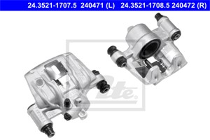 Bremsecaliper, Venstre bakaksel, MERCEDES-BENZ,VW, 001 420 67 83, 2D0 615 423 B, 902 420 16 02, 902 420 22 02, A 001 420 67 83, A 902 42