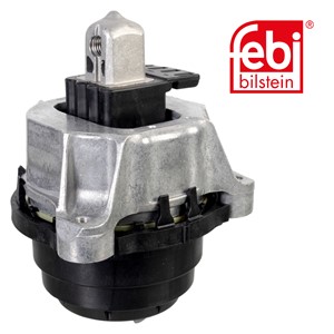 Lagring, motor, Venstre, BMW, 22 11 6 878 247