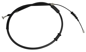 Kabel, parkeringsbremse, Høyre bak, Høyre, ALFA ROMEO,FIAT,LANCIA, 46 456 850, 60 577 826, 60 812 799, 7 153 42