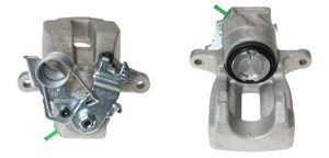 Bremsecaliper, Bakaksel, Venstre, Bak akselen, AUDI A4 B5, A4 B5 Avant, 8D0 615 423C