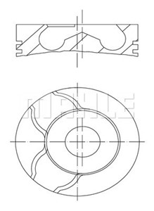 Stempel, NISSAN,OPEL,RENAULT,VAUXHALL,VOLVO, 4408979, 4408980, 4408981, 4430212, 7701472833, 7701472834, 7701472835, 7701476499, 9116018