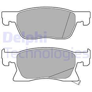 Bremseklosser sett, Framaksel, OPEL,VAUXHALL, 13478300, 39103797, 95526566