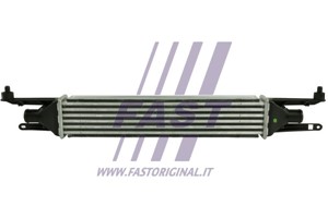 Ladeluftkjøler, ALFA ROMEO MITO, FIAT GRANDE PUNTO, PUNTO, PUNTO EVO, PUNTO EVO Skåp/halvkombi, PUNTO Skåp/halvkombi, 50540161, 51837369