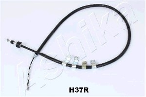 Kabel, parkeringsbremse, Bak, Høyre, HYUNDAI GETZ, 597601C800