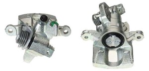Bremsecaliper, Bak, Foran akselen, Venstre, HONDA PRELUDE III, 43230-SF1-003, 43230-SF1-013, 43230-SF1-023, 43230-SF1-033, 43230-SF1-043