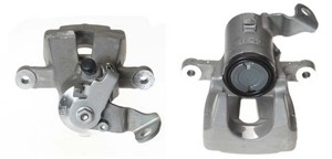Bremsecaliper, Bakaksel, Venstre, Bak akselen, RENAULT GRAND SCÉNIC II, SCÉNIC II, 32063989, 7701 208 263, 7701 209 055