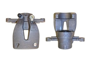 Bremsecaliper, Bak, Høyre bakaksel, Høyre, TOYOTA AVENSIS, AVENSIS Kombi, AVENSIS Sedan, COROLLA Verso, 47730 05070, 47730 05071