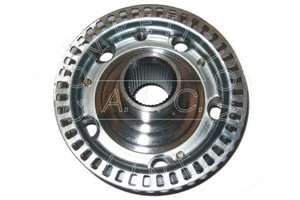 Hjulnav, Bakaksel, Framaksel, AUDI,SEAT,SKODA,VW, 1J0 407 613B, 1J0 407 613C, 1J0 407 613G