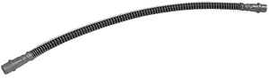 Bremseslange, Bakaksel, Ytre, AUDI Q7, PORSCHE CAYENNE, VW TOUAREG, 7L0 611 776 A, 7L0 611 776, 7P0 611 776, 955 355 060 00, 955 355 060