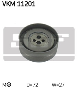 Strammerull, tannrem, Nedre venstre, AUDI, 078 109 243 K