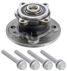 Hjullagersett, Bakaksel, MINI MINI, MINI Cabriolet, MINI CLUBMAN, MINI CLUBVAN, MINI Coupé, MINI Roadster, 33 41 6 774 944, 33 41 6 786