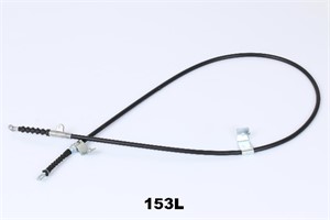 Kabel, parkeringsbremse, Bakre venstre, NISSAN PRIMERA, PRIMERA Hatchback, PRIMERA Traveller, 36531-2F000, 36531-2F200, 365319F000, 3653