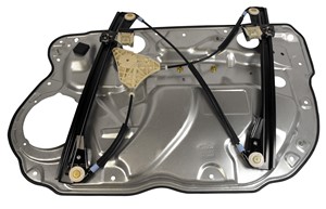Vindusheis, Foran venstre, VW POLO, POLO Sedan IV, 6Q4 837 461 G, 6Q4 837 461 J