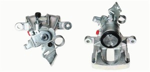 Bremsecaliper, Bakaksel, Foran akselen, Venstre, CITROËN C8, FIAT ULYSSE, LANCIA PHEDRA, PEUGEOT 807, 4401 C8, 9464216180