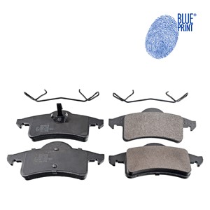 Bremseklosser sett, Bakaksel, JEEP GRAND CHEROKEE II, 05011970AA, 05011970AB, 05011970AC, 5011970AA, 5011970AB, 5011970AC, K05011970AA,