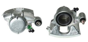Bremsecaliper, Framaksel, Foran akselen, Høyre, PEUGEOT 605, 4400 A2