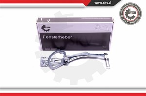 Vindusheis, Foran høyre, MERCEDES-BENZ E-KLASS [W210], 2107201246, A2107201246