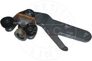 Rulleføring, skyvedør, Høyre nede, CITROËN JUMPER Buss, JUMPER Skåp, FIAT DUCATO Buss, DUCATO Skåp, PEUGEOT BOXER Buss, BOXER Skåp, 0059
