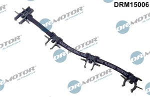 Slange, lekkasje brennstoff, OPEL MOVANO Buss, MOVANO Skåp, 4402712, 9110712